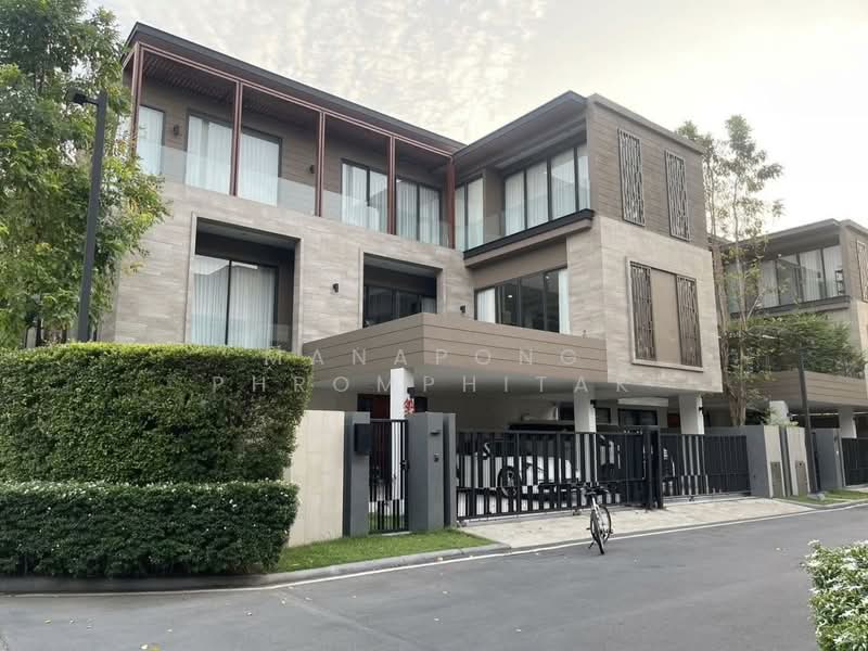 undefined, Bangkok, Hua Mak, Bang Kapi, Bangkok, 4 Bedrooms, 232 sqm, Single Detached House For Sale, by Manapong Phromphitak, 500414990 - DDproperty.com
