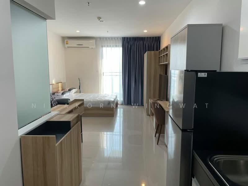 Supalai Premier Ratchathewi, Bangkok, 188 Phetchaburi Road, Thanon Phetchaburi, Ratchathewi, Bangkok, 1 Bedroom, 38 sqm, Condo For Rent, by Nisakorn Wingwat, 500414993 - DDproperty.com