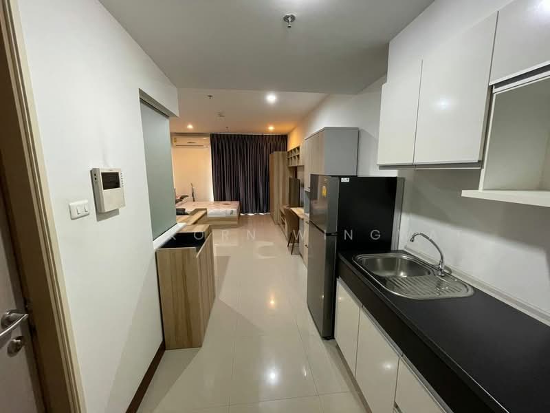 Supalai Premier Ratchathewi, Bangkok, 188 Phetchaburi Road, Thanon Phetchaburi, Ratchathewi, Bangkok, 1 Bedroom, 38 sqm, Condo For Rent, by Nisakorn Wingwat, 500414993 - DDproperty.com
