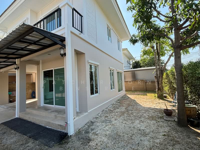 Passorn Prestiege Luxe Pattanakarn : ภัสสร เพรสทีจ ลุกซ์ พัฒนาการ, กรุงเทพ, ถนนพัฒนาการ, สวนหลวง, กรุงเทพ, 135 ตร.ม., บ้านเดี่ยว ขาย, โดย Patcharaporn Binsorlae, 500414994 - DDproperty.com