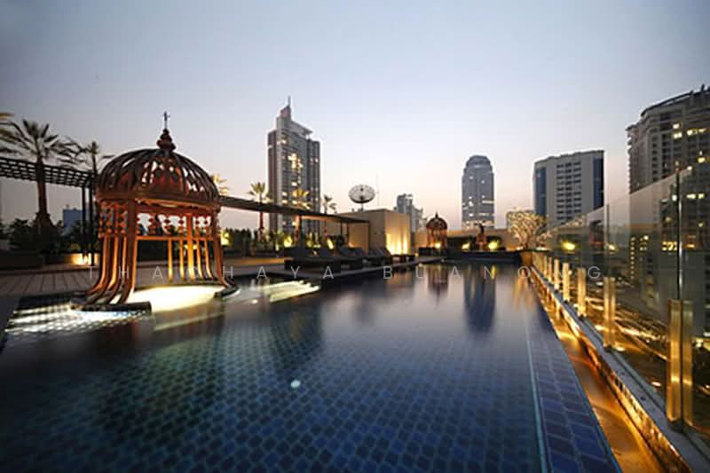 The Address Sukhumvit 61, Bangkok, 22 Soi Sukhumvit 61 Sukhumvit Road, Khlong Tan Nua, Watthana, Bangkok, 1 Bedroom, 57 sqm, Condo For Sale, by Thachaya Buanong, 500414995 - DDproperty.com