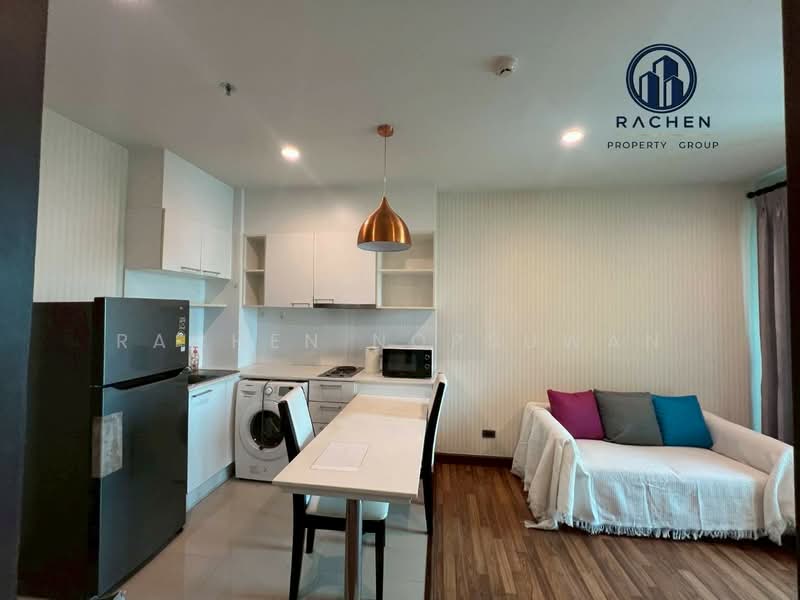 The Rise Residence, Songkhla, 11 Prachayindee Road, Hat-Yai, Hat Yai, Songkhla, 1 Bedroom, 34 sqm, Condo For Sale, by Rachen Nopsuwan, 500414997 - DDproperty.com