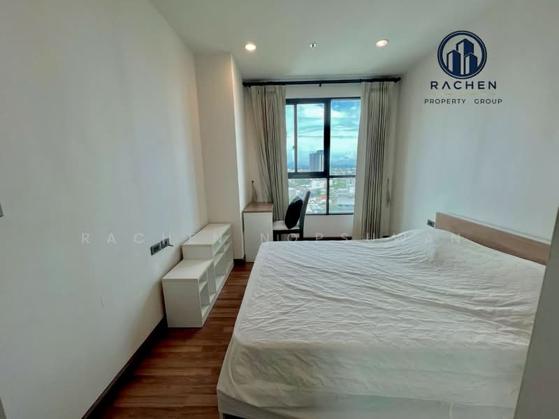 The Rise Residence, Songkhla, 11 Prachayindee Road, Hat-Yai, Hat Yai, Songkhla, 1 Bedroom, 34 sqm, Condo For Sale, by Rachen Nopsuwan, 500414997 - DDproperty.com