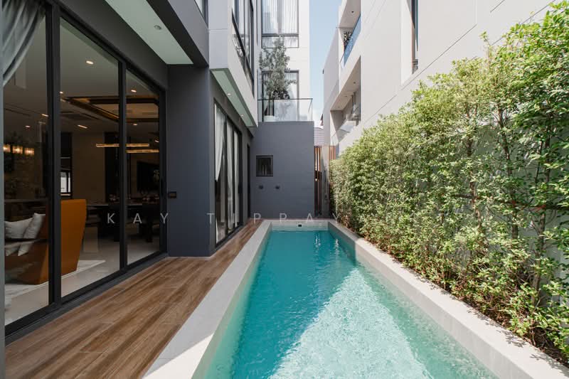 Thirra Ladprao, Bangkok, ซอยลาดพร้าว 41 แยก 7-3, Chan Kasem, Chatuchak, Bangkok, 5 Bedrooms, 575 sqm, Single Detached House For Sale, by Kay Tippayanet, 500414999 - DDproperty.com