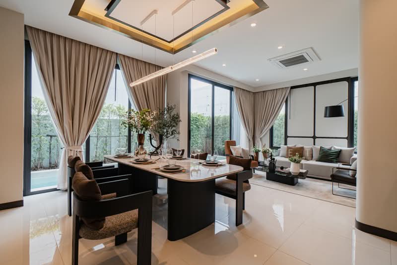 Thirra Ladprao, Bangkok, ซอยลาดพร้าว 41 แยก 7-3, Chan Kasem, Chatuchak, Bangkok, 5 Bedrooms, 575 sqm, Single Detached House For Sale, by Kay Tippayanet, 500414999 - DDproperty.com