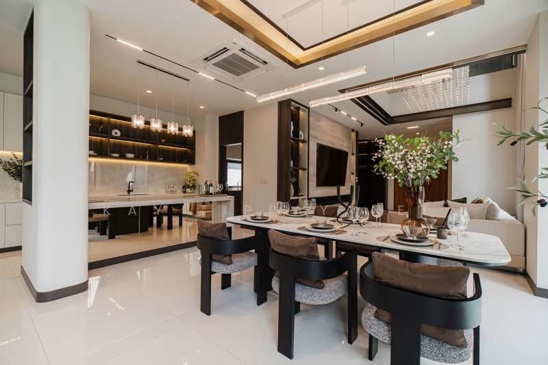 Thirra Ladprao, Bangkok, ซอยลาดพร้าว 41 แยก 7-3, Chan Kasem, Chatuchak, Bangkok, 5 Bedrooms, 575 sqm, Single Detached House For Sale, by Kay Tippayanet, 500414999 - DDproperty.com