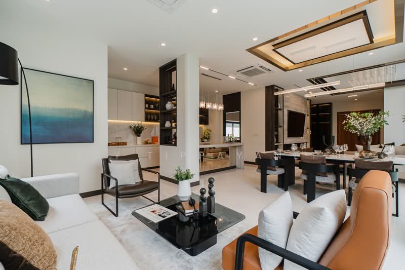 Thirra Ladprao, Bangkok, ซอยลาดพร้าว 41 แยก 7-3, Chan Kasem, Chatuchak, Bangkok, 5 Bedrooms, 575 sqm, Single Detached House For Sale, by Kay Tippayanet, 500414999 - DDproperty.com