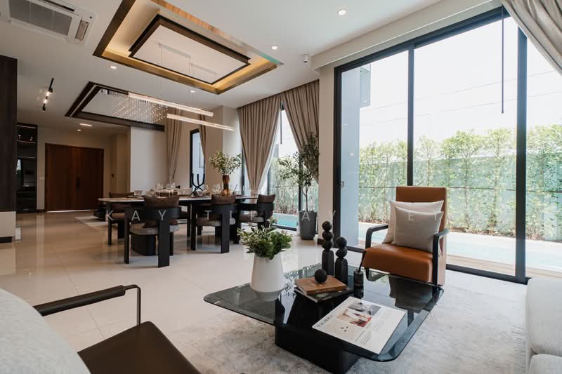 Thirra Ladprao, Bangkok, ซอยลาดพร้าว 41 แยก 7-3, Chan Kasem, Chatuchak, Bangkok, 5 Bedrooms, 575 sqm, Single Detached House For Sale, by Kay Tippayanet, 500414999 - DDproperty.com