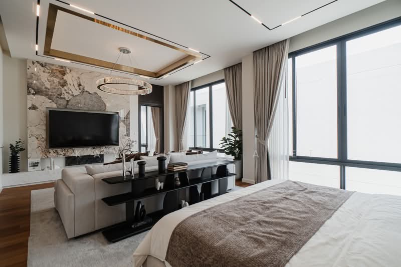 Thirra Ladprao, Bangkok, ซอยลาดพร้าว 41 แยก 7-3, Chan Kasem, Chatuchak, Bangkok, 5 Bedrooms, 575 sqm, Single Detached House For Sale, by Kay Tippayanet, 500414999 - DDproperty.com