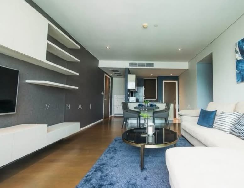 Wind Sukhumvit 23, กรุงเทพ, 136 ซอยสุขุมวิท 23 ถนนสุขุมวิท, คลองเตยเหนือ, วัฒนา, กรุงเทพ, 78 ตร.ม., คอนโด ให้เช่า, โดย Vinai Wattana, 500415000 - DDproperty.com