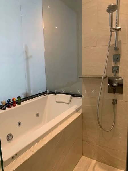 ASHTON Silom, Bangkok, 166 Silom Road, Bang Rak, Bangkok, 1 Bedroom, 50 sqm, Condo For Rent, by Forty-Six Real Estate Group, 500415001 - DDproperty.com