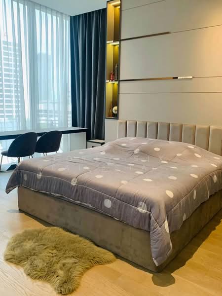 ASHTON Silom, Bangkok, 166 Silom Road, Bang Rak, Bangkok, 1 Bedroom, 50 sqm, Condo For Rent, by Forty-Six Real Estate Group, 500415001 - DDproperty.com