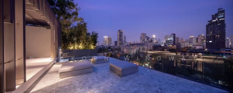 Fynn Sukhumvit 31, Bangkok, 77 Sukhumvit Road, Khlongtoei Nua, Watthana, Bangkok, 2 Bedrooms, 70 sqm, Condo For Rent, by Nisakorn Wingwat, 500415002 - DDproperty.com