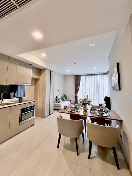 Fynn Sukhumvit 31, Bangkok, 77 Sukhumvit Road, Khlongtoei Nua, Watthana, Bangkok, 2 Bedrooms, 70 sqm, Condo For Rent, by Nisakorn Wingwat, 500415002 - DDproperty.com
