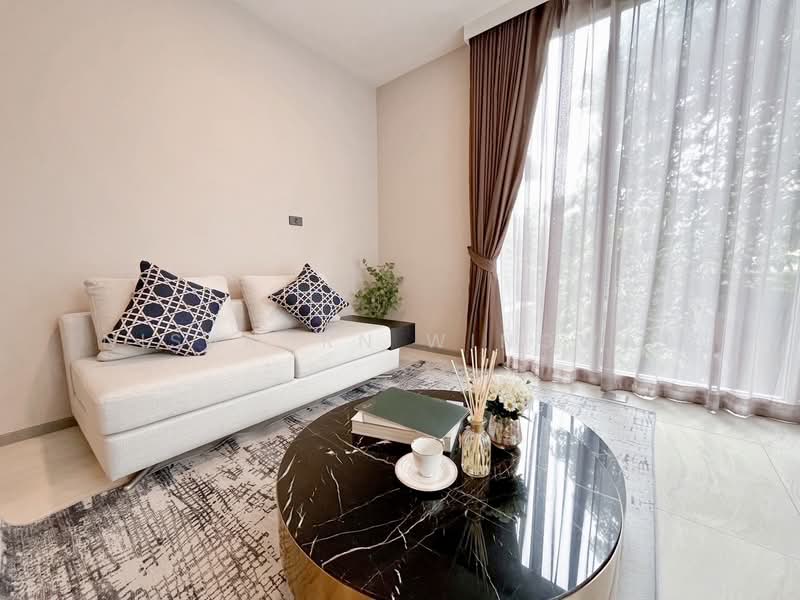 Fynn Sukhumvit 31, Bangkok, 77 Sukhumvit Road, Khlongtoei Nua, Watthana, Bangkok, 2 Bedrooms, 70 sqm, Condo For Rent, by Nisakorn Wingwat, 500415002 - DDproperty.com