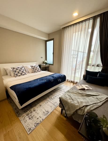 Fynn Sukhumvit 31, Bangkok, 77 Sukhumvit Road, Khlongtoei Nua, Watthana, Bangkok, 2 Bedrooms, 70 sqm, Condo For Rent, by Nisakorn Wingwat, 500415002 - DDproperty.com