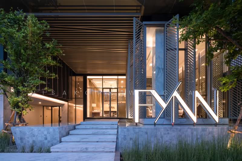 Fynn Sukhumvit 31, Bangkok, 77 Sukhumvit Road, Khlongtoei Nua, Watthana, Bangkok, 2 Bedrooms, 70 sqm, Condo For Rent, by Nisakorn Wingwat, 500415002 - DDproperty.com