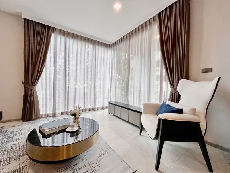 Fynn Sukhumvit 31, Bangkok, 77 Sukhumvit Road, Khlongtoei Nua, Watthana, Bangkok, 2 Bedrooms, 70 sqm, Condo For Rent, by Nisakorn Wingwat, 500415002 - DDproperty.com