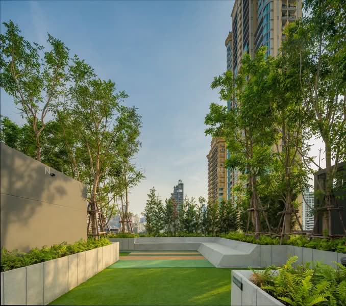 Fynn Sukhumvit 31, Bangkok, 77 Sukhumvit Road, Khlongtoei Nua, Watthana, Bangkok, 2 Bedrooms, 70 sqm, Condo For Rent, by Nisakorn Wingwat, 500415002 - DDproperty.com