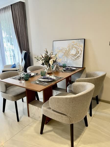 Fynn Sukhumvit 31, Bangkok, 77 Sukhumvit Road, Khlongtoei Nua, Watthana, Bangkok, 2 Bedrooms, 70 sqm, Condo For Rent, by Nisakorn Wingwat, 500415002 - DDproperty.com