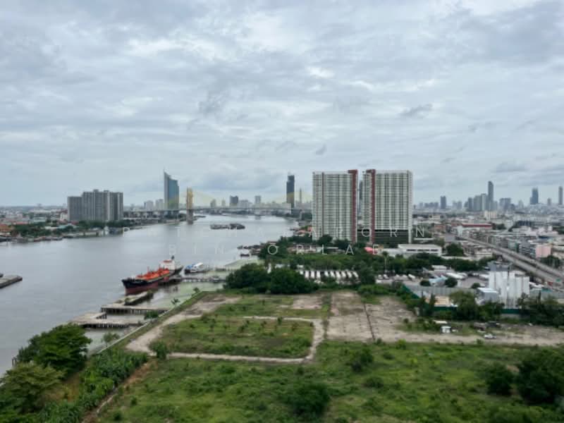 U Delight Residence Riverfront Rama 3 : ยู ดีไลท์ เรสซิเดนซ์ ริเวอร์ฟรอนท์ พระราม 3, กรุงเทพ, 772 ถนนพระราม 3, บางโพงพาง, ยานนาวา, กรุงเทพ, 34 ตร.ม., คอนโด ขาย, โดย Patcharaporn Binsorlae, 500415003 - DDproperty.com