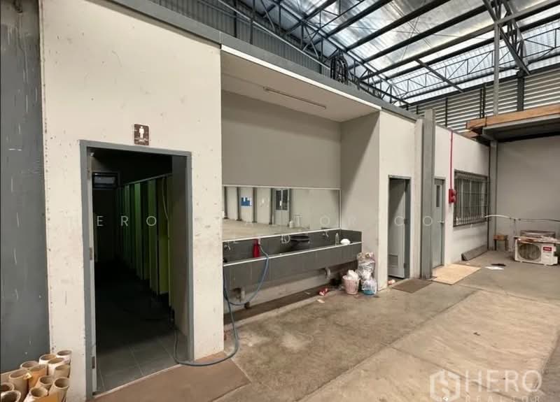 For sale Factory 2800 sqm in Uthai, Phra Nakhon Si Ayutthaya BRE21399, พระนครศรีอยุธยา, อุทัย, พระนครศรีอยุธยา, 3,400 ตร.ม., โกดัง-โรงงาน ขาย, โดย Hero Realtor Co., Ltd., 500415004 - DDproperty.com