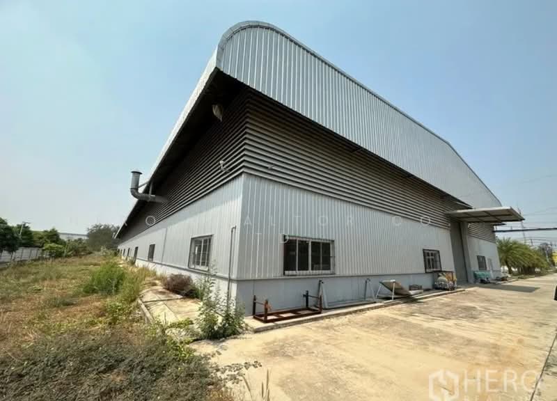 For sale Factory 2800 sqm in Uthai, Phra Nakhon Si Ayutthaya BRE21399, Phra Nakhon Si Ayutthaya, Uthai, Phra Nakhon Si Ayutthaya, , 3,400 sqm, Warehouse/Factory For Sale, by Hero Realtor Co., Ltd., 500415004 - DDproperty.com