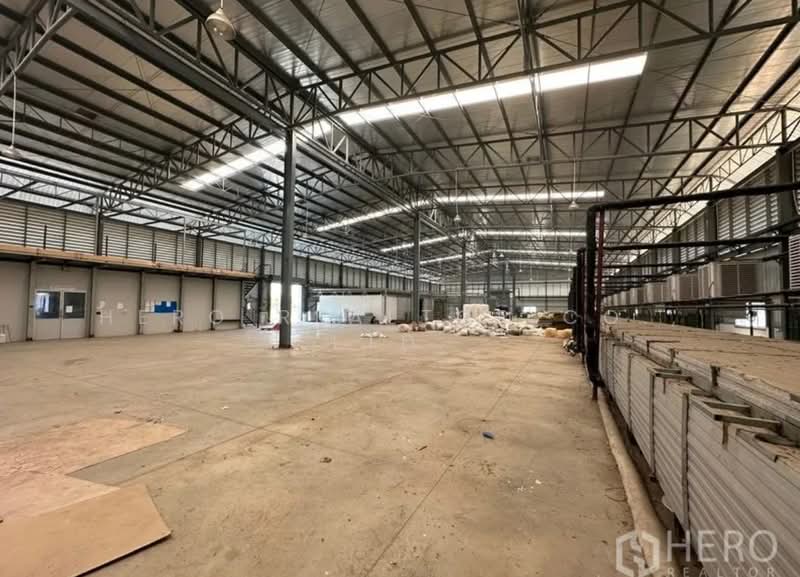 For sale Factory 2800 sqm in Uthai, Phra Nakhon Si Ayutthaya BRE21399, Phra Nakhon Si Ayutthaya, Uthai, Phra Nakhon Si Ayutthaya, , 3,400 sqm, Warehouse/Factory For Sale, by Hero Realtor Co., Ltd., 500415004 - DDproperty.com
