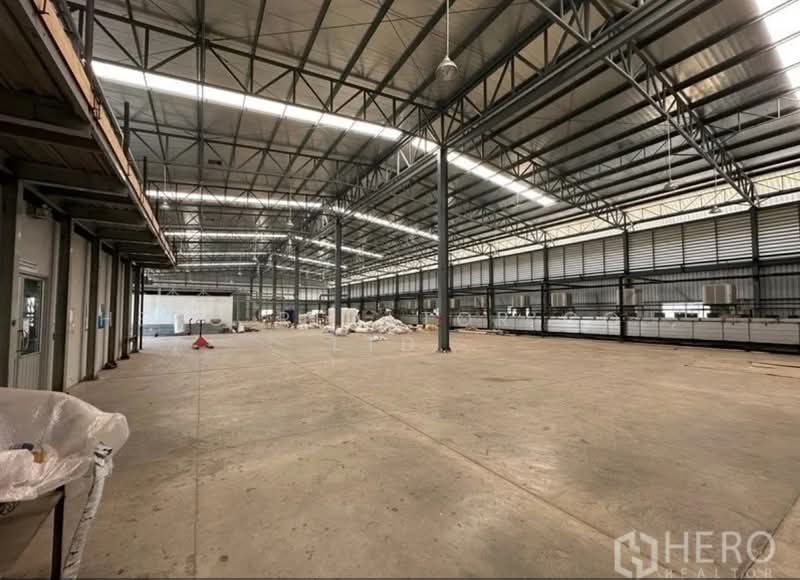For sale Factory 2800 sqm in Uthai, Phra Nakhon Si Ayutthaya BRE21399, พระนครศรีอยุธยา, อุทัย, พระนครศรีอยุธยา, 3,400 ตร.ม., โกดัง-โรงงาน ขาย, โดย Hero Realtor Co., Ltd., 500415004 - DDproperty.com