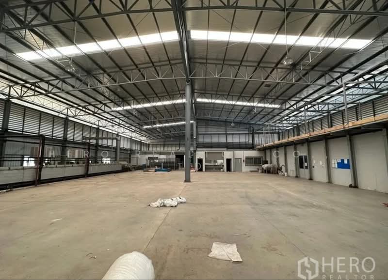 For sale Factory 2800 sqm in Uthai, Phra Nakhon Si Ayutthaya BRE21399, Phra Nakhon Si Ayutthaya, Uthai, Phra Nakhon Si Ayutthaya, , 3,400 sqm, Warehouse/Factory For Sale, by Hero Realtor Co., Ltd., 500415004 - DDproperty.com