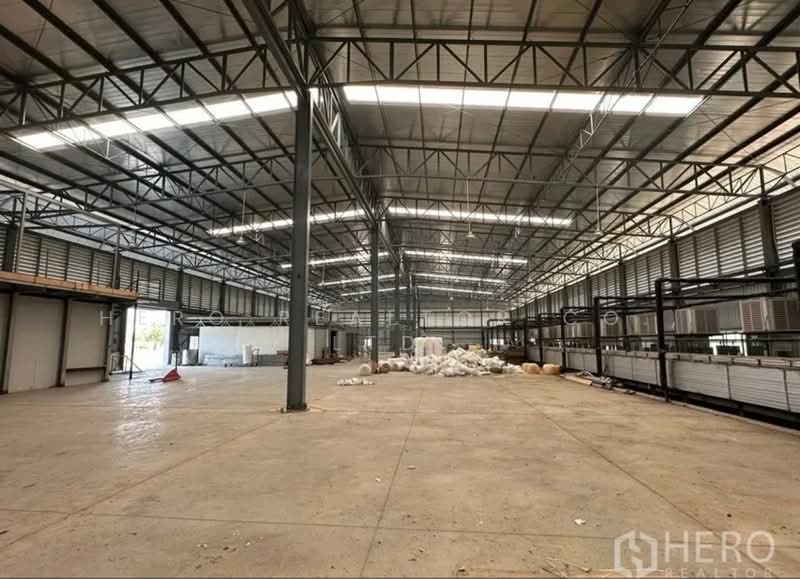For sale Factory 2800 sqm in Uthai, Phra Nakhon Si Ayutthaya BRE21399, พระนครศรีอยุธยา, อุทัย, พระนครศรีอยุธยา, 3,400 ตร.ม., โกดัง-โรงงาน ขาย, โดย Hero Realtor Co., Ltd., 500415004 - DDproperty.com