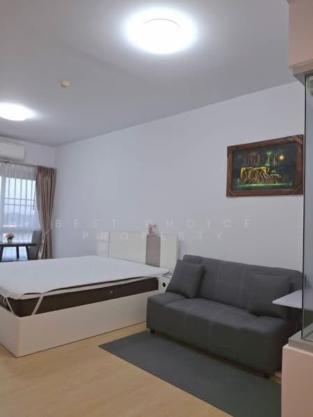 Supalai Monte at Viang, Chiang Mai, Super Highway, Wat Khet, Muang Chiang Mai, Chiang Mai, 1 Bedroom, 33 sqm, Condo For Rent, by Best Choice Property, 500415007 - DDproperty.com