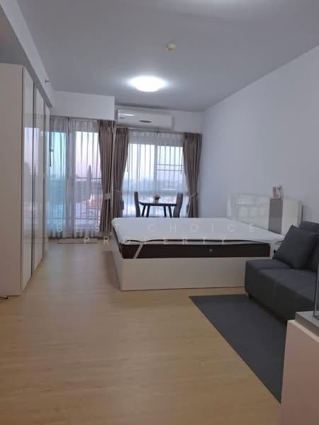Supalai Monte at Viang, Chiang Mai, Super Highway, Wat Khet, Muang Chiang Mai, Chiang Mai, 1 Bedroom, 33 sqm, Condo For Rent, by Best Choice Property, 500415007 - DDproperty.com