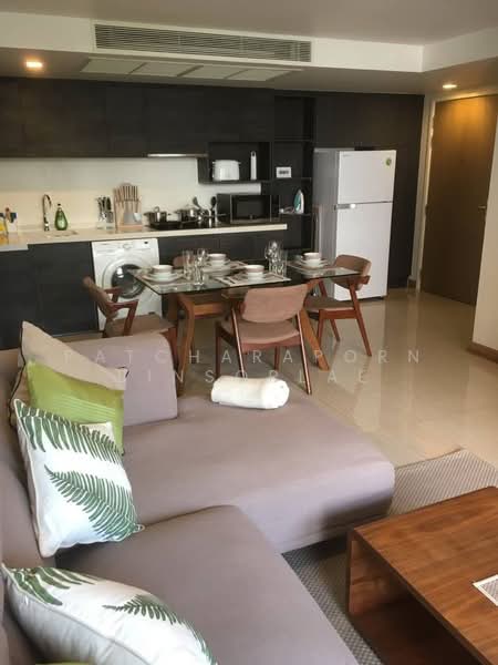 Downtown Forty Nine, Bangkok, Sukhumvit 39 Road, Khlong Tan Nua, Watthana, Bangkok, 2 Bedrooms, 62 sqm, Condo For Sale, by Patcharaporn Binsorlae, 500415015 - DDproperty.com
