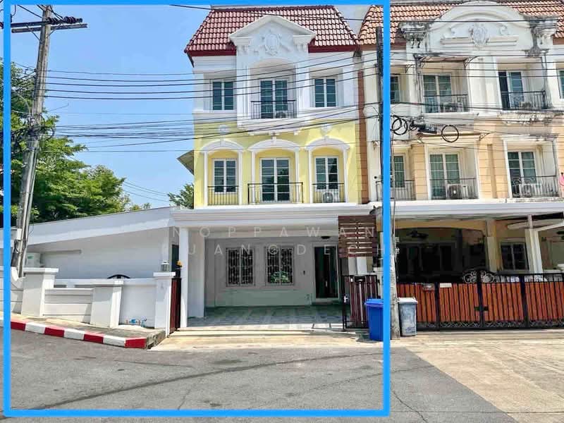 Urban Sathorn : หมู่บ้านเออร์เบิน สาทร, กรุงเทพ, ถนนราชพฤกษ์, บางจาก, ภาษีเจริญ, กรุงเทพ, 300 ตร.ม., ทาวน์เฮ้าส์ ให้เช่า, โดย Noppawan Ruangdech, 500415018 - DDproperty.com