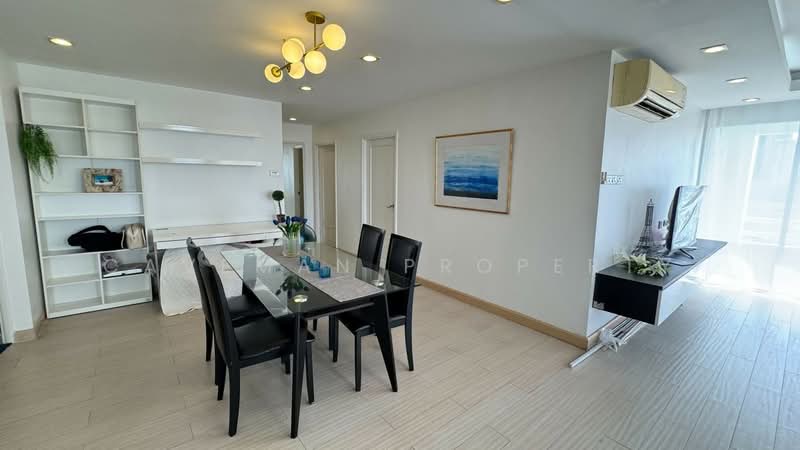 Srivara Mansion, Bangkok, Chan Muang, Din Daeng, Bangkok, 3 Bedrooms, 150 sqm, Condo For Rent, by Caveman Property, 500415019 - DDproperty.com