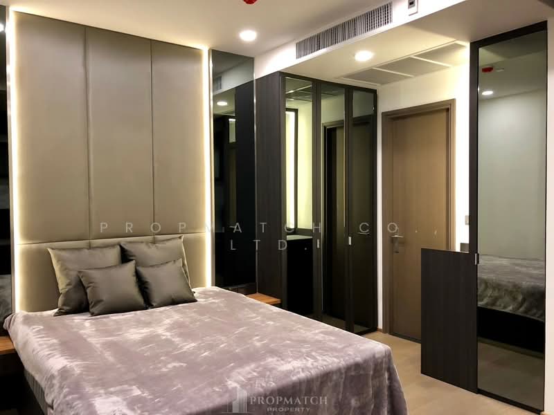 ASHTON Chula-Silom, Bangkok, Rama 4 Road, Si Phraya, Bang Rak, Bangkok, 1 Bedroom, 32 sqm, Condo For Rent, by PROPMATCH CO., LTD., 500415021 - DDproperty.com