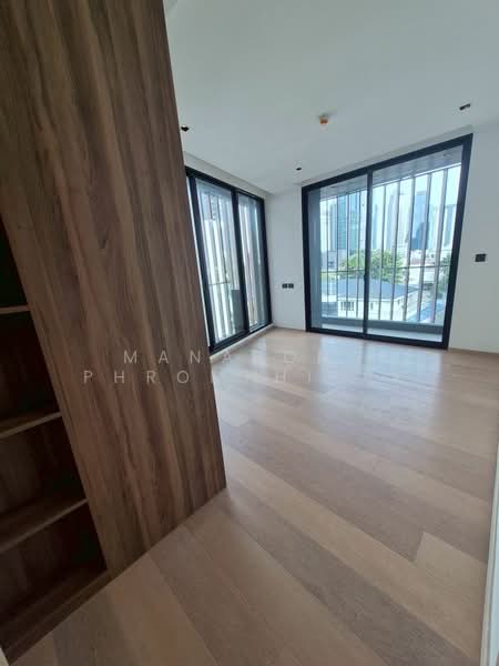 Chalermnit Art De Maison, Bangkok, 186 Sukhumvit 53 Alley, Khlong Tan Nua, Watthana, Bangkok, 1 Bedroom, 49 sqm, Condo For Rent, by Manapong Phromphitak, 500415024 - DDproperty.com