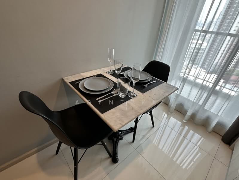 Life Sukhumvit 48, Bangkok, Soi Sukhumvit 48, Phra Kanong, Khlong Toei, Bangkok, 1 Bedroom, 30 sqm, Condo For Rent, by Agentbkk, 500415026 - DDproperty.com