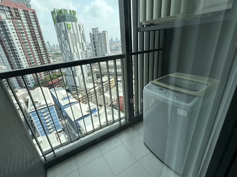Life Sukhumvit 48, Bangkok, Soi Sukhumvit 48, Phra Kanong, Khlong Toei, Bangkok, 1 Bedroom, 30 sqm, Condo For Rent, by Agentbkk, 500415026 - DDproperty.com