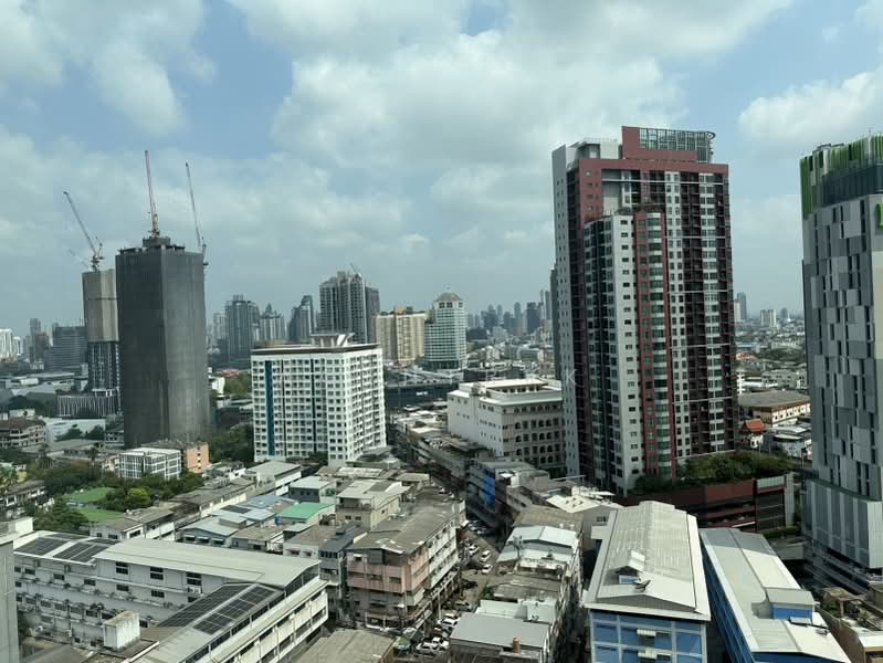 Life Sukhumvit 48 : ไลฟ์ สุขุมวิท 48, กรุงเทพ, ซอยสุขุมวิท 48, พระโขนง, คลองเตย, กรุงเทพ, 30 ตร.ม., คอนโด ให้เช่า, โดย Agentbkk, 500415026 - DDproperty.com