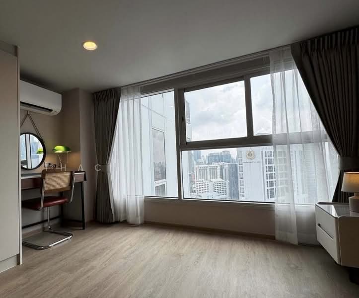 Culture Chula, Bangkok, 38/12 Soi Pratu Chai, Si Phraya, Bang Rak, Bangkok, 2 Bedrooms, 57 sqm, Condo For Rent, by Thachaya Buanong, 500415030 - DDproperty.com