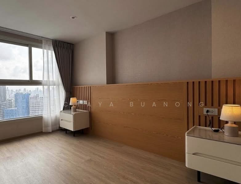 Culture Chula, Bangkok, 38/12 Soi Pratu Chai, Si Phraya, Bang Rak, Bangkok, 2 Bedrooms, 57 sqm, Condo For Rent, by Thachaya Buanong, 500415030 - DDproperty.com