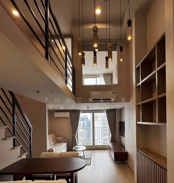 Culture Chula, Bangkok, 38/12 Soi Pratu Chai, Si Phraya, Bang Rak, Bangkok, 2 Bedrooms, 57 sqm, Condo For Rent, by Thachaya Buanong, 500415030 - DDproperty.com