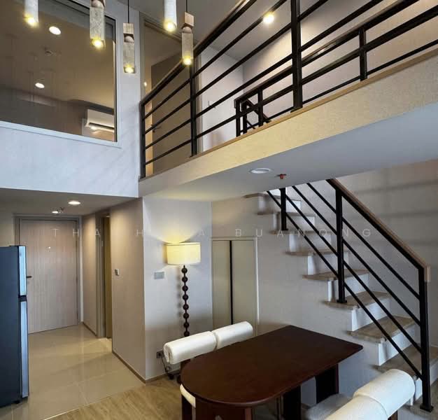 Culture Chula, Bangkok, 38/12 Soi Pratu Chai, Si Phraya, Bang Rak, Bangkok, 2 Bedrooms, 57 sqm, Condo For Rent, by Thachaya Buanong, 500415030 - DDproperty.com
