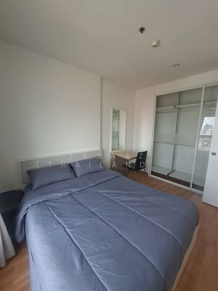 The Parkland Grand Asoke-Phetchaburi : เดอะ พาร์คแลนด์ แกรนด์ อโศก-เพชรบุรี, กรุงเทพ, 1811 ถ. เพชรบุรี, บางกะปิ, ห้วยขวาง, กรุงเทพ, 35 ตร.ม., คอนโด ให้เช่า, โดย Fazwaz (Thailand) Co., Ltd., 500415031 - DDproperty.com