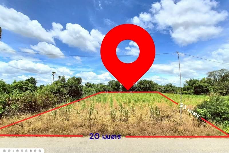 ที่ดินบ้านโป่ง 1 ไร่ 66 ตร.ว. ราชบุรี ใกล้ สยามคราฟท์ อุตสาหกรรม บจก. (โรงงานบ้านโป่ง) BO-085390, ราชบุรี, ท่าผา, บ้านโป่ง, ราชบุรี, 1,864 ตร.ม., ที่ดิน ขาย, โดย เบ็ญจวริณ ภัคเวทพิสิษฐ์(เบ็ญ), 500415032 - DDproperty.com