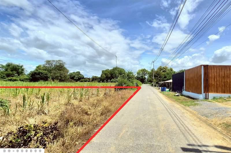 Land for sale in Ban Pong, Ratchaburi, 1 rai 66 sq.w, BO-085390, Ratchaburi, Tha Pha, Ban Pong, Ratchaburi, , 1,864 sqm, Land For Sale, by Benchawarin Pakkawetppisit, 500415032 - DDproperty.com