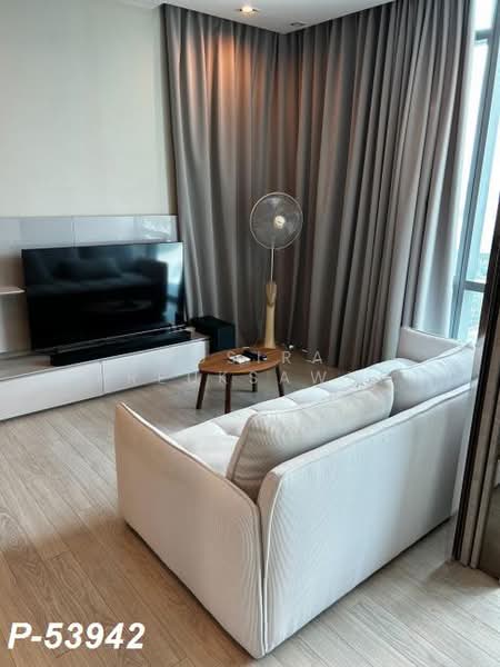 The Room Sukhumvit 21, Bangkok, Asok Montri Rd, Khlongtoei Nua, Watthana, Bangkok, 1 Bedroom, 51 sqm, Condo For Rent, by Susira Preuksawun, 500415035 - DDproperty.com