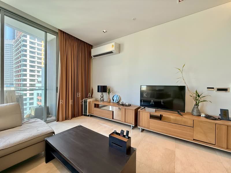 Saladaeng Residences, bangkok, 29/1 North Sathorn Road, Silom, Bang Rak, Bangkok, 2 Bedrooms, 121 sqm, Condo For Sale, by Bangkok Residential, 500415041 - DDproperty.com